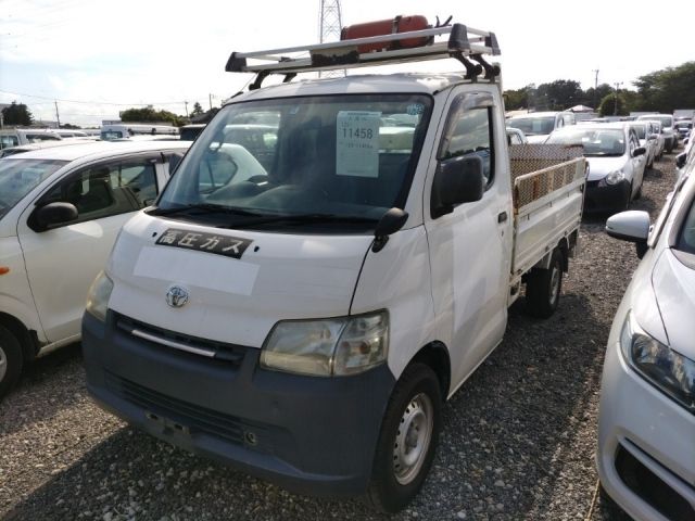 11458 Toyota Town ace truck S402Uｶｲ 2014 г. (LUM Tokyo Nyusatsu)